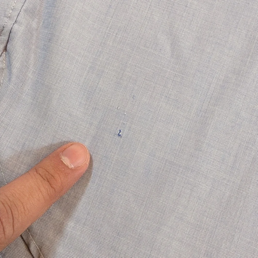 J. Crew Ludlow Classic Fit Dress Shirt Mens‎ 17.5 36 Button Up